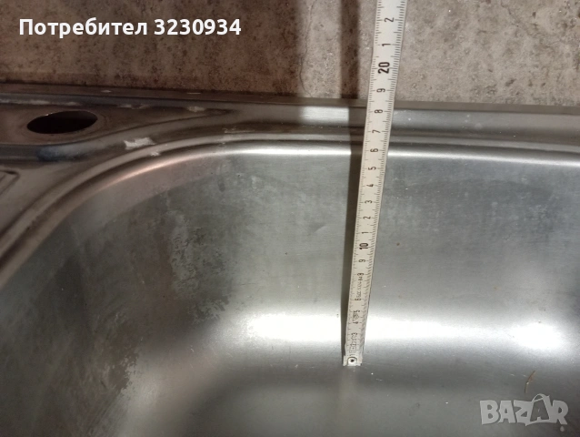 Мивка за вграждане. , снимка 4 - Мивки - 52741291