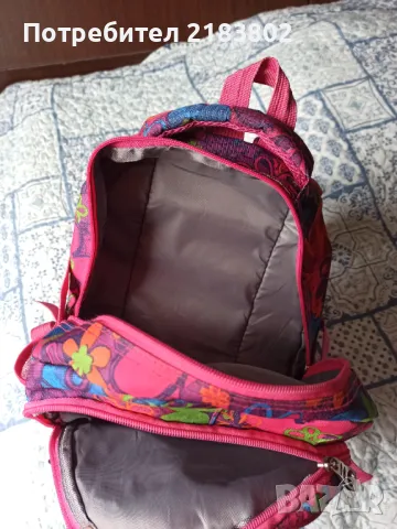 Ученическа раница , снимка 5 - Раници - 49760249