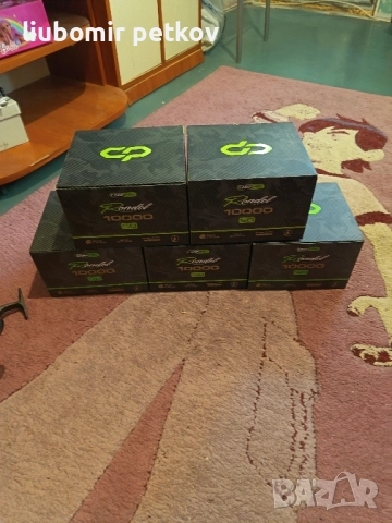 здравейте, продавам 4бр макари, CARP PRO макарите са във перфектно състояние, произведени са 2024г, снимка 5 - Палатки - 52523804