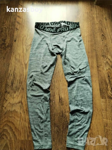 Nike Pro - мъжки фитнес клин М, снимка 7 - Спортни дрехи, екипи - 54208179