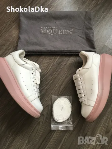 Alexander McQueen  Оригинални сникърси 37 размер