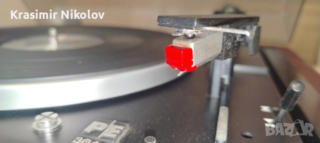 Грамофон PE 3044 DUAL. , снимка 5 - Грамофони - 54223853