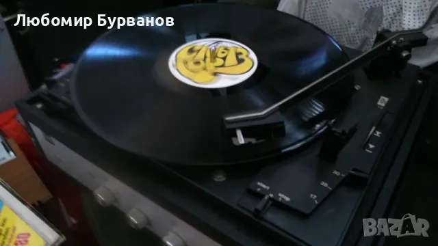 dual 1210 hs-42 грамофон, снимка 4 - Грамофони - 49594925