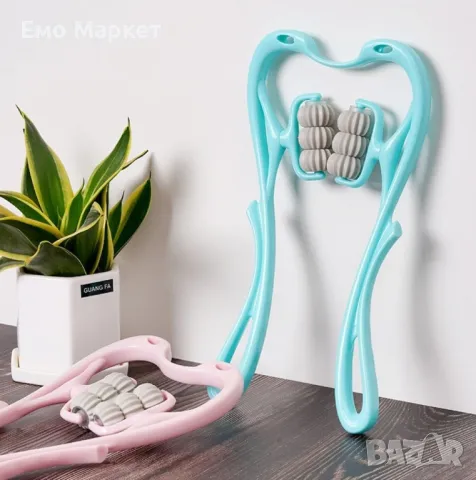 Ръчен масажор за различни части на тялото, снимка 2 - Масажори - 48957402