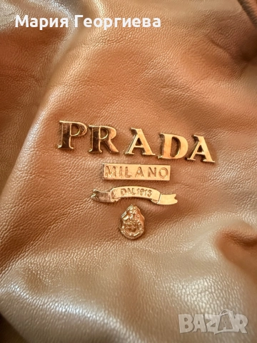 Дамска чанта PRADA Milano, снимка 2 - Чанти - 42949635