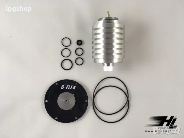 Пълен рем. кит за изпарител Magic III, снимка 3 - Части - 21751857