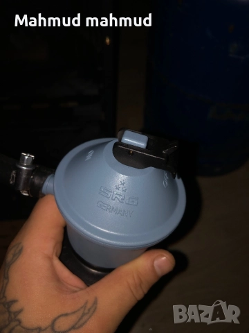 Отоплителна газова печка 4200kw, снимка 10 - Отоплителни печки - 52676748