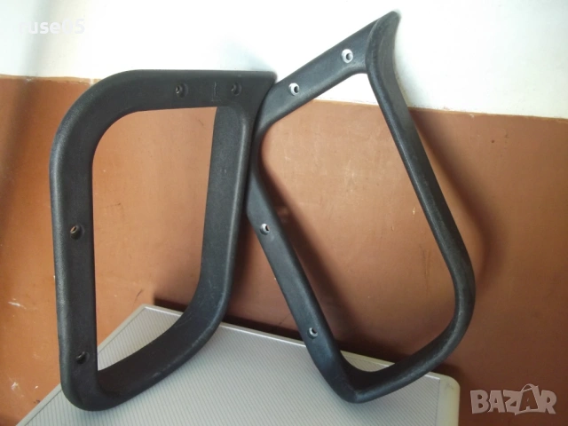 Подлакътници - 2 бр. за офис стол - 10, снимка 2 - Столове - 54099604