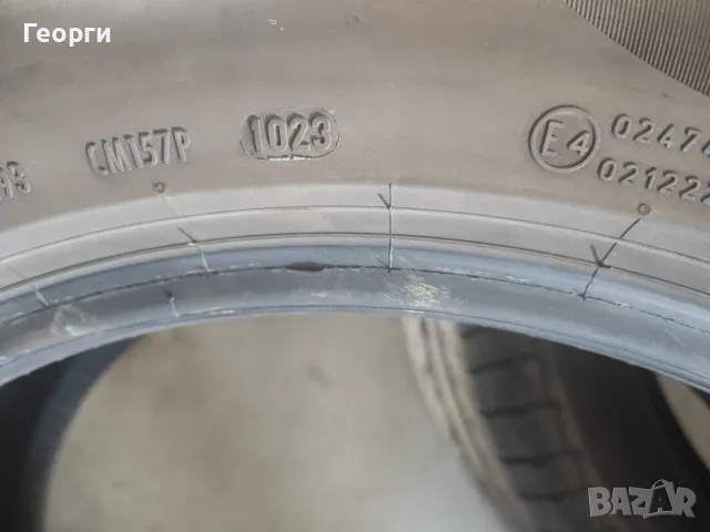 2бр.всесезонни гуми 225/55/19 Pirelli, снимка 4 - Гуми и джанти - 55829450