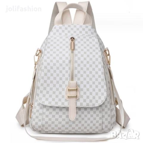 Модерни дамски раници, снимка 10 - Раници - 32260460