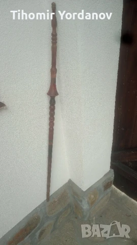 Хурка., снимка 4 - Антикварни и старинни предмети - 50629251