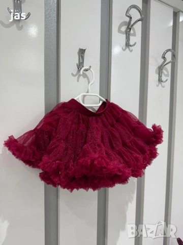 Бебешка пола 6-9мес с чорапи, снимка 3 - Комплекти за бебе - 53883416