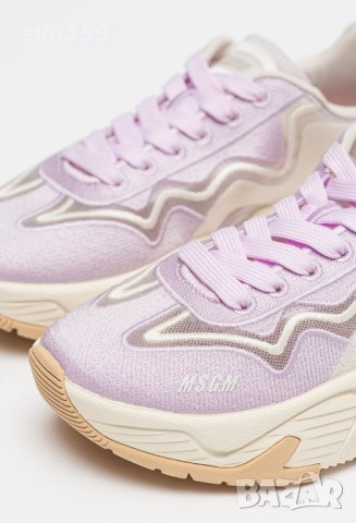 Оригинални Сникърси MSGM, снимка 5 - Маратонки - 42910701