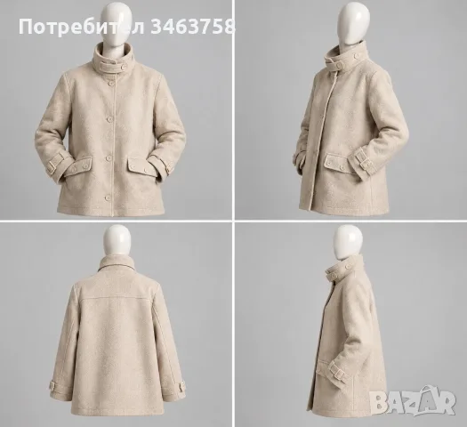 Есенни и зимни якета , снимка 5 - Якета - 56514943