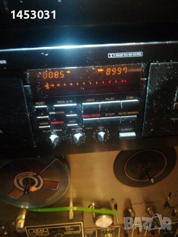 Дек Yamaha KX-W 482, снимка 6 - Декове - 39103128