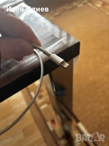 Зарядно с USB-C+ iPhone, снимка 7 - Оригинални зарядни - 53254143