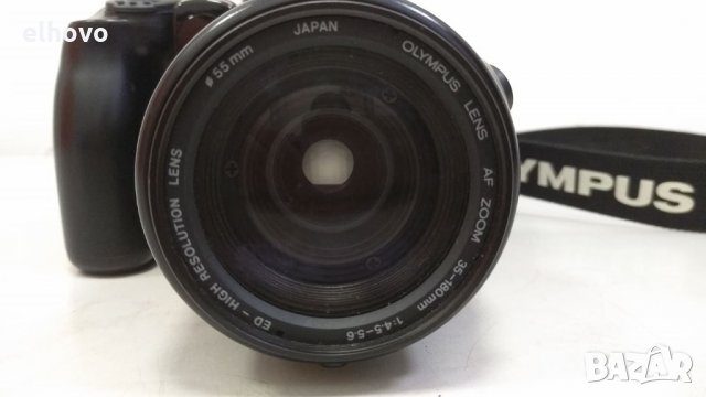 Фотоапарат Olympus IS-3000, снимка 4 - Фотоапарати - 34236854