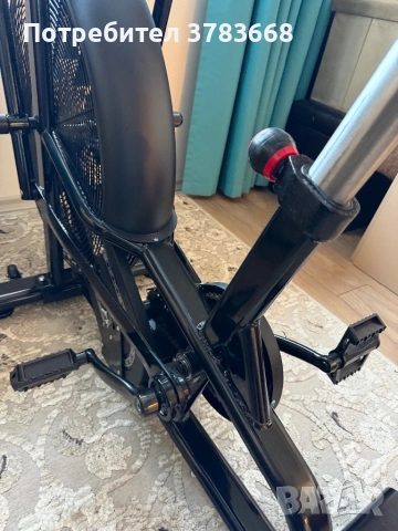 Air Bike велоергометър (Assault тип) – почти нов, снимка 2 - Други спортове - 54315062