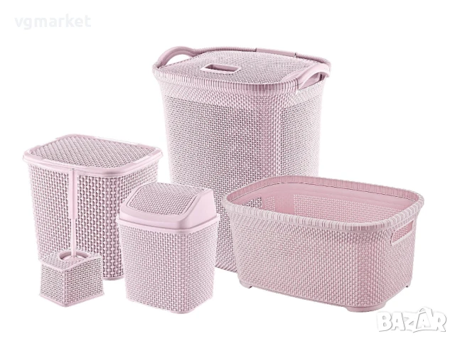 Комплект за баня 5 части