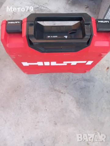 Hilti SF 4-A22, снимка 10 - Други инструменти - 48546673