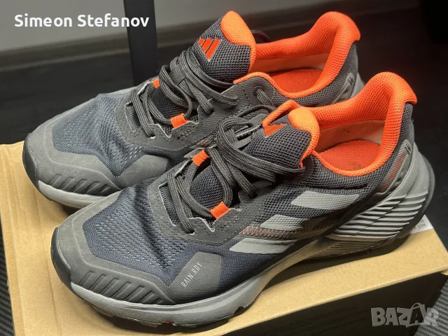 Оригинални обувки Adidas Terrex Soulstride R.RDY 41 1/3 (IF5016) с кутия