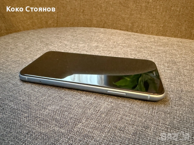 iPhone XR 64GB Blue - много добро състояние, снимка 5 - Apple iPhone - 53023386