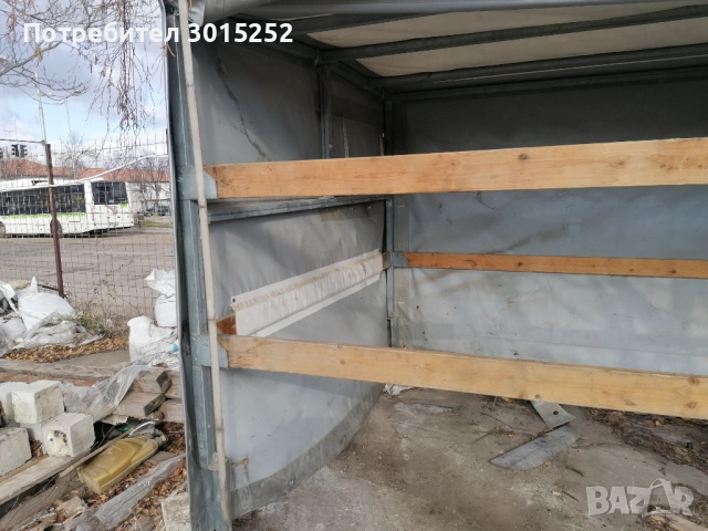 Бризент за каросерия 3,30м , снимка 5 - Части - 52970174