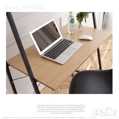 Олекотено бюро с етажерки, снимка 5 - Бюра - 37872826