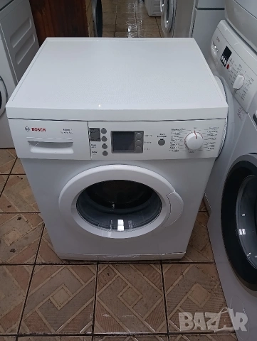 Пералня Бош Bosch Maxx7 A++ 7кг Made in Germany 2 години гаранция!, снимка 2 - Перални - 53252955
