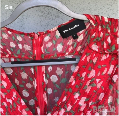 Дамска рокля - THE KOOPLES, снимка 2 - Рокли - 52131007