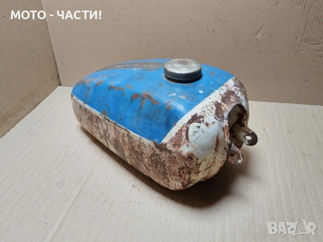 Резервоар За Балкан 50 / НОМЕР 4.