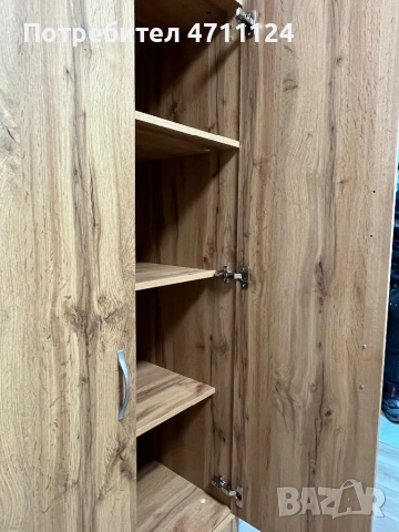 Гардероб спешно продаване, снимка 2 - Гардероби - 53126524
