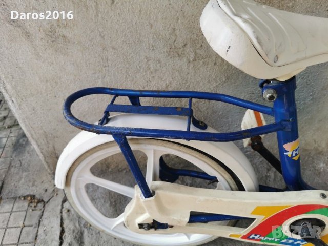 Разглобяемо детско колело 16 цола, снимка 9 - Велосипеди - 30011810