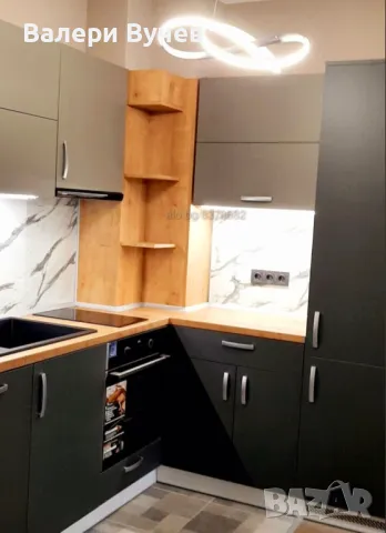 Кухни по поръчка. Корпусна мебел по индивидуален проект, снимка 1