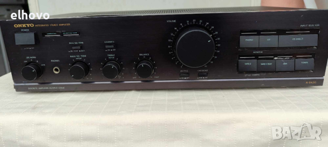 Стерео усилвател Onkyo A-8430