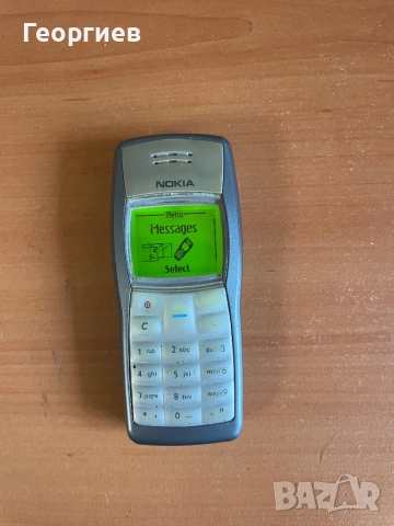 Nokia 1100, снимка 2 - Nokia - 52617386