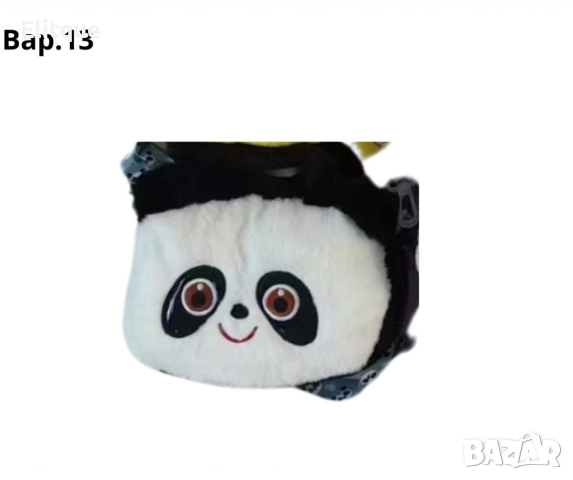 Плюшени чантички, с анимационни герои, снимка 12 - Други - 52715543