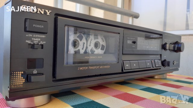SONY TC-k420 , снимка 14 - Декове - 30827628
