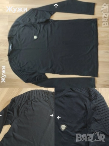 Мъжки суичъри и блузи, , размер XL, снимка 11 - Суичъри - 51887771