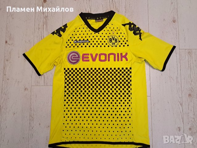 Kappa Borussia Dortmund-Ориг.тениска 