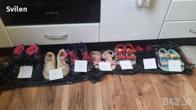 Детски обувки, снимка 2 - Детски обувки - 52405617