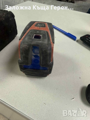 Лазерен нивелир Hilti PMC 46