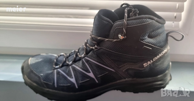 Salomon Daintree Mid Gtx Gortex, снимка 2 - Мъжки боти - 52488525
