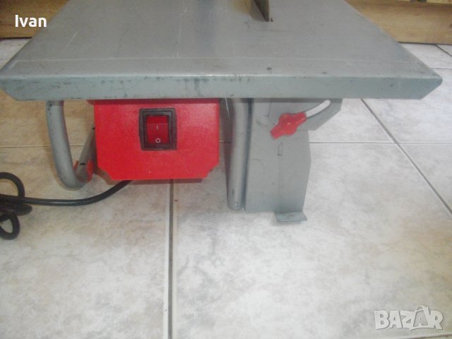 720 Вата-PRACTYL/600 Вата-T.I.P.-Ел.Машина Рязане Плочи/Плочки-23мм-33мм-Германия/КНР-Отлични, снимка 4 - Други инструменти - 37709994