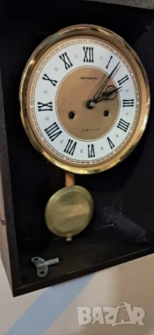 Стар стенен часовник , снимка 9 - Други ценни предмети - 48987531