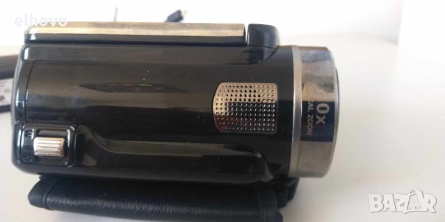Видеокамера Traveler 10x Optical Zoom, снимка 3 - Камери - 42508418