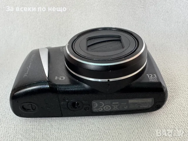 Цифров фотоапарат Canon PowerShot SX130is , 12.1 MP , Canon SX130is, снимка 7 - Фотоапарати - 56132920