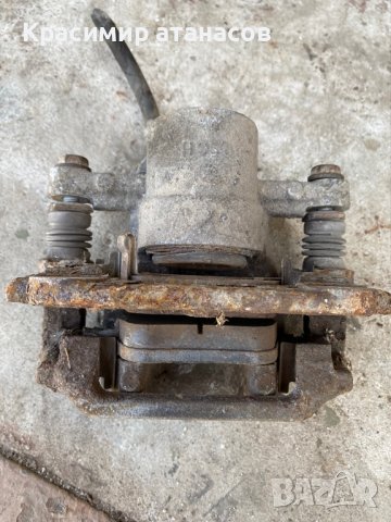 Спирачен апарат заден десен за Тойота Авенсис Т25.2003-2008г, снимка 2 - Части - 37263501