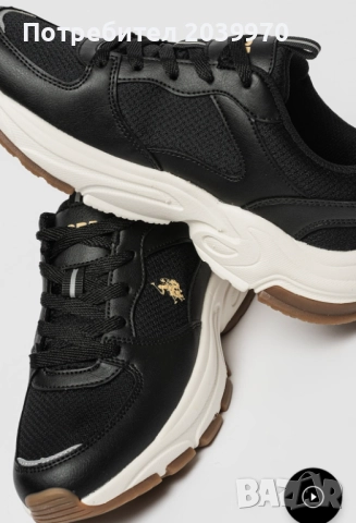 Тренировъчни обувки U.S. Polo Assn.