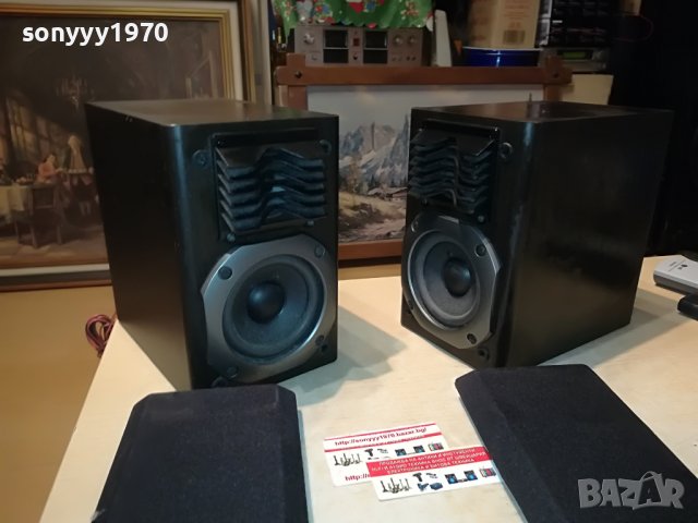 PANASONIC-ВНОС SWISS 2310221908L, снимка 6 - Тонколони - 38427695